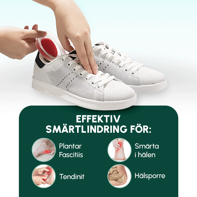 Hälkoppar: Effektiv Hälsmärtlindring - Komforten