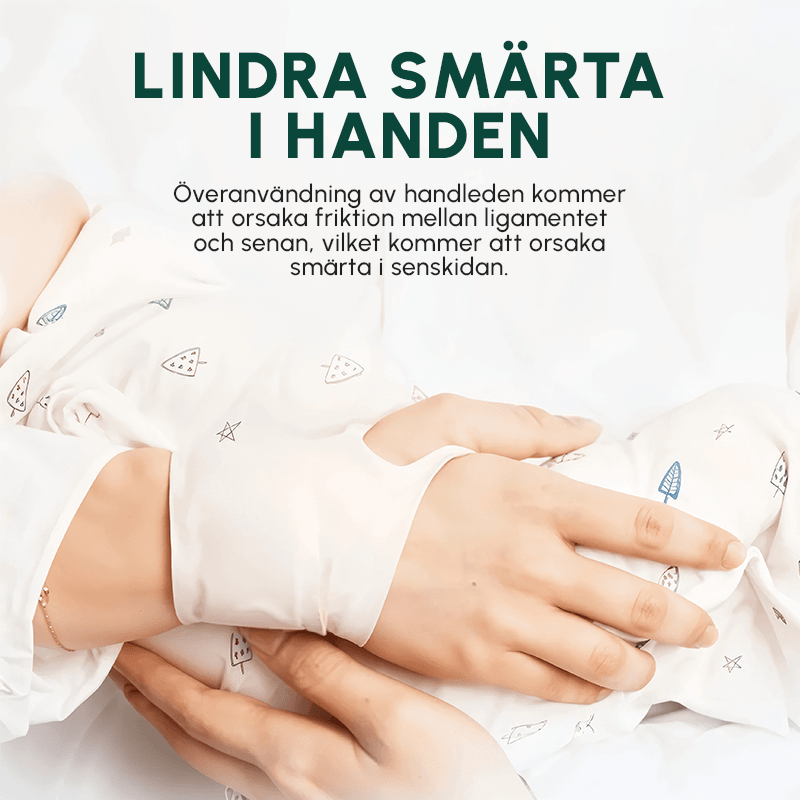 Handledsskydd – För Gym, Dator, Skateboard, Hockey och Mer - Komforten