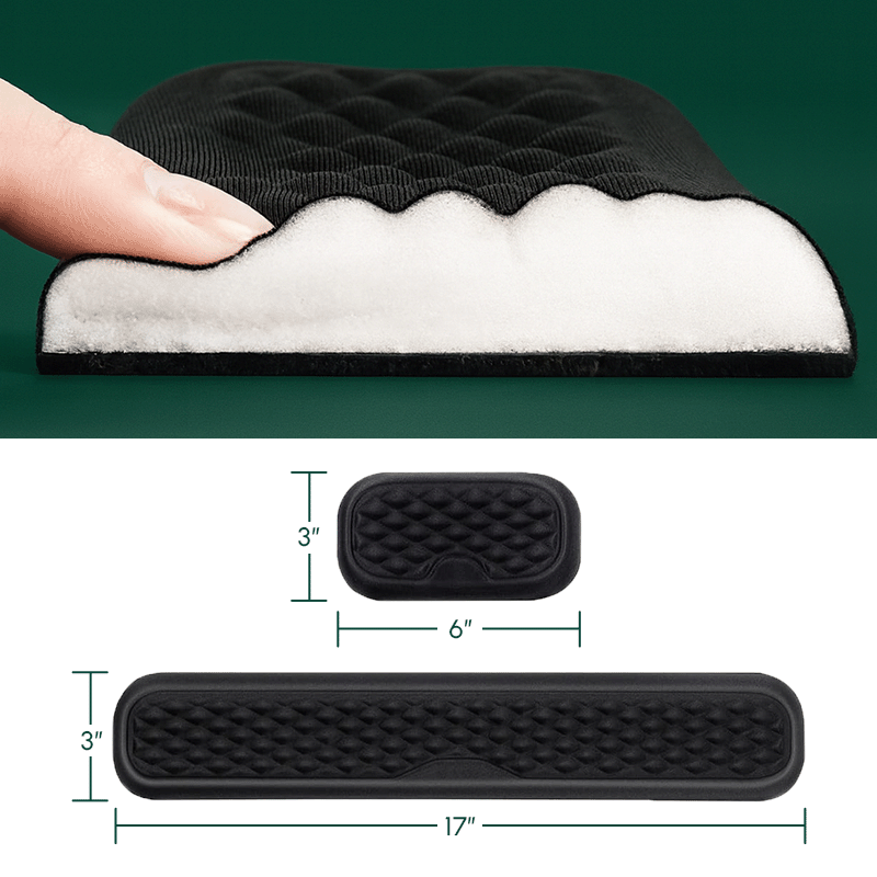 Musarmbågsskydd: Avlastning Mot Handledssmärta - Komforten