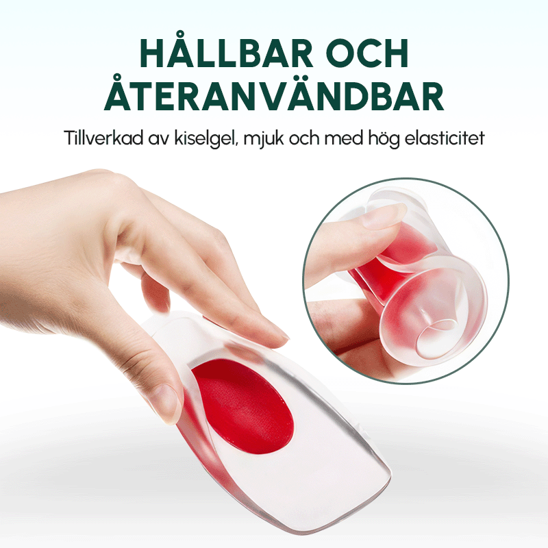 Hälkoppar: Effektiv Hälsmärtlindring - Komforten